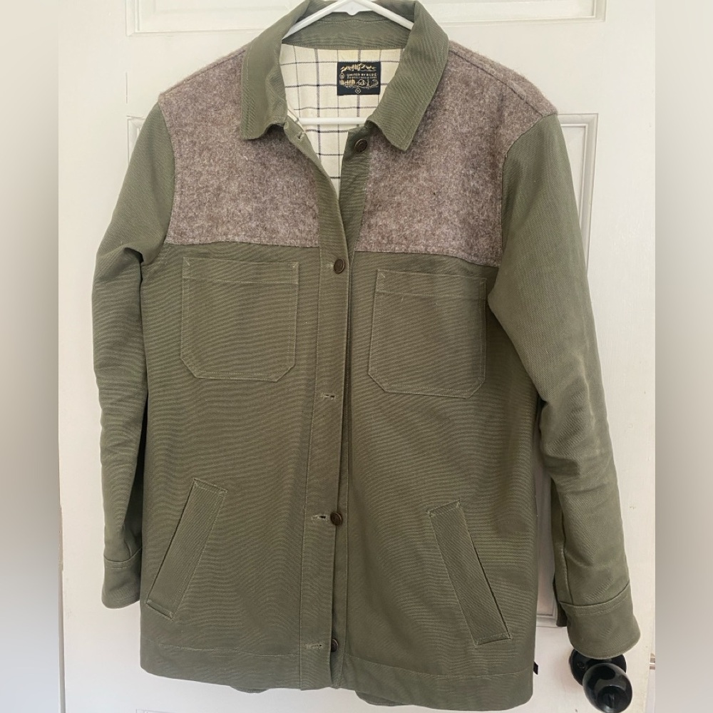 United by Blue Chore Coat, M